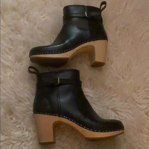 Swedish Hasbeens Jodhpur EU 40